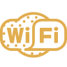 Бесплатный Wi-Fi на всей территории отеля