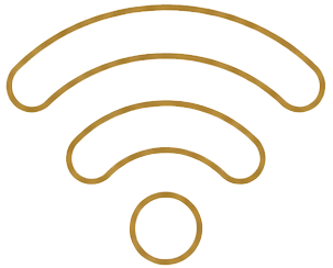 Бесплатный Wi-Fi на всей территории отеля